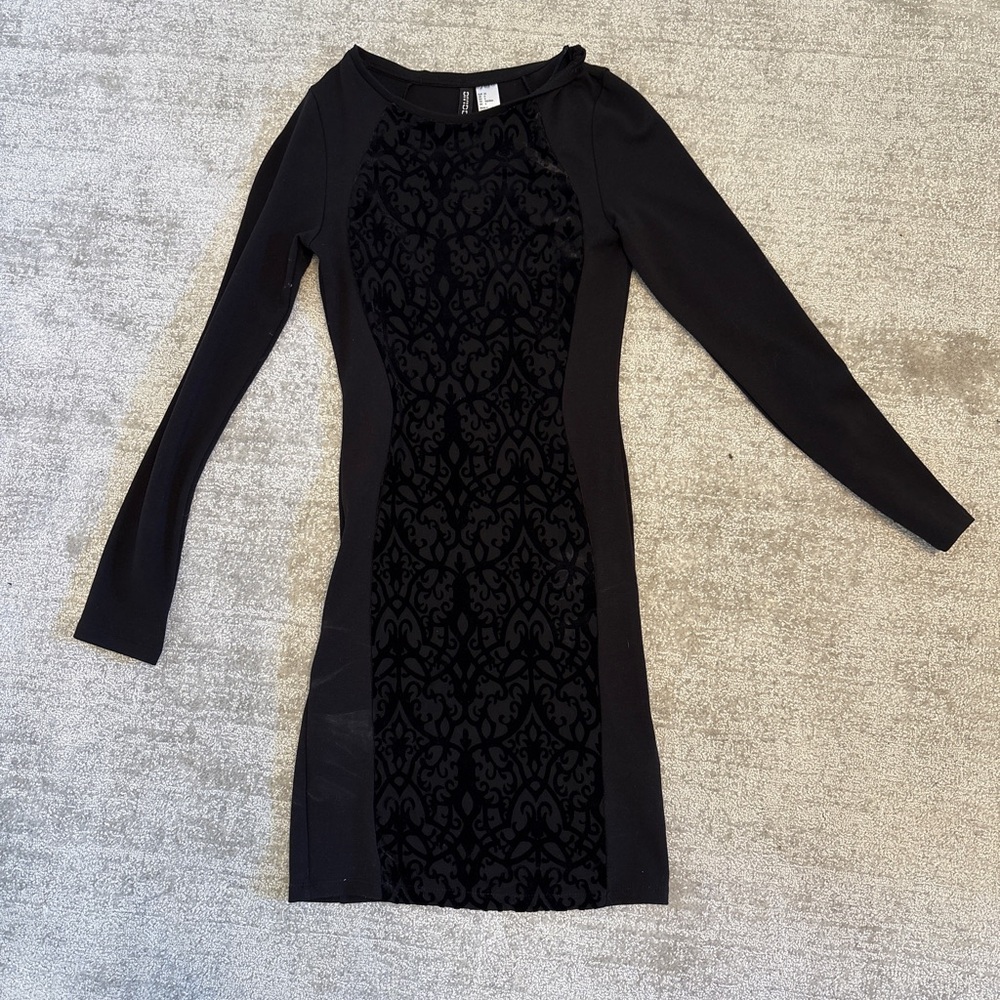 Elegant Black Dress